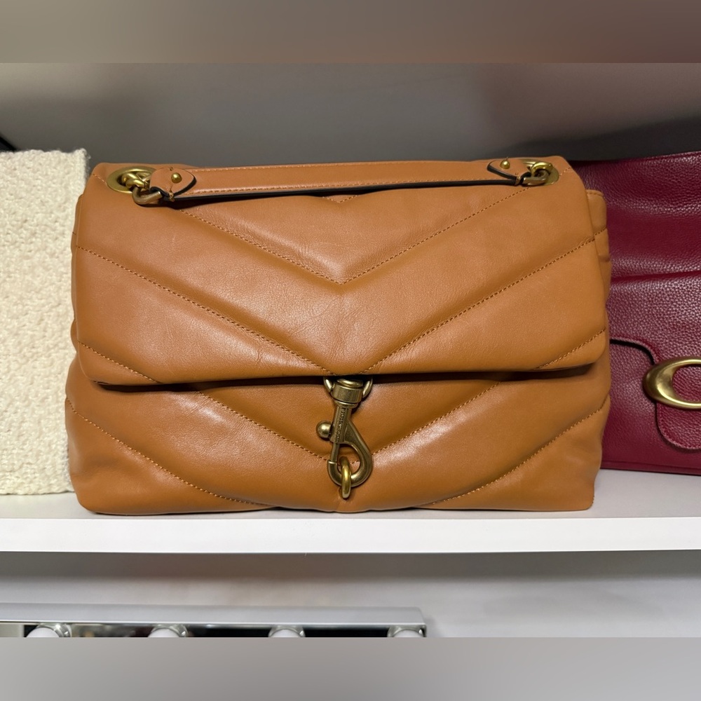 SOLD ON TIKTOK NWT Rebecca Minkoff Maxi Edie